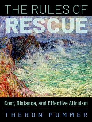 cover image of The Rules of Rescue